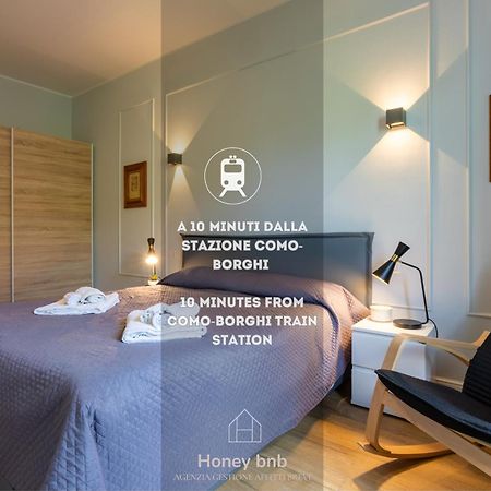 קומו Lavarell - Exclusive Apartment מראה חיצוני תמונה